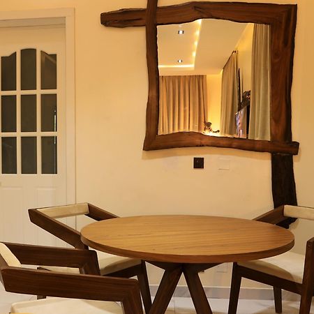 George Residence Ikoyi Lagos Buitenkant foto
